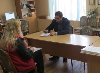 В Харькове прокурор побывал за решеткой (ФОТО)