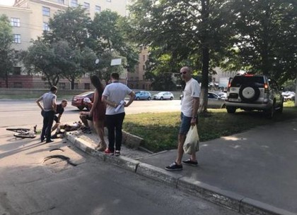 Гибель известного мотогонщика в Харькове: Подозреваемая в ДТП пытается выйти из-под стражи