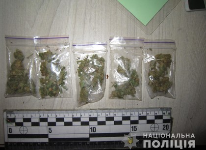 Студенты-марроканцы варили наркотики в квартире в центре Харькова