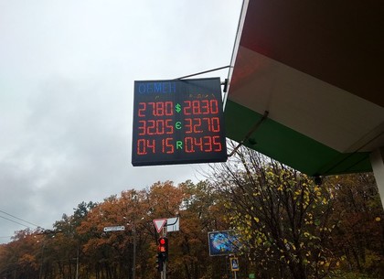 Доллар медленно, но уверенно продолжает дорожать в обменниках Харькова