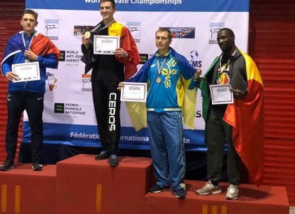 Харьковчанин завоевал бронзу чемпионата мира по савату