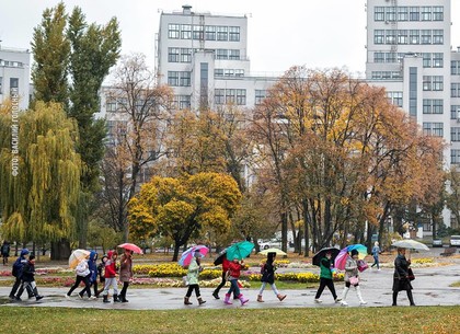 Прогноз погоды и магнитных бурь в Харькове на понедельник, 29 октября