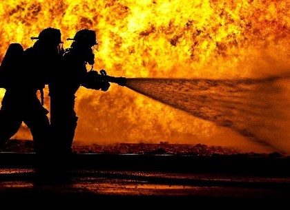 С начала года на Харьковщине в результате пожаров погибли 126 человек