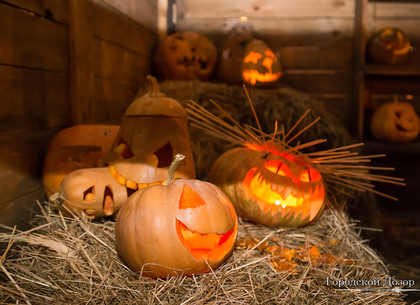 Хэллоуин – канун Дня всех святых: события 31 октября