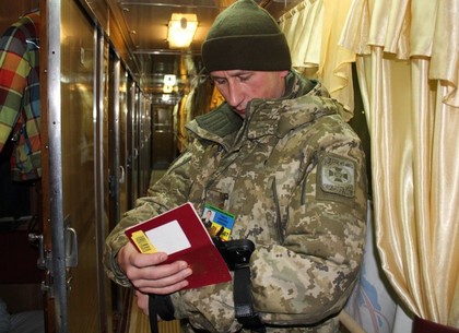 В Харькове задержан иностранец, пытавшийся выехать за границу по чужим документам