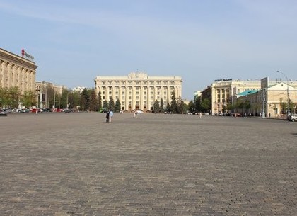 Главную площадь Харькова перекроют из-за всеукраинского автокросса