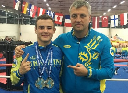 Харьковские кикбоксеры - сильнейшие на чемпионате мира