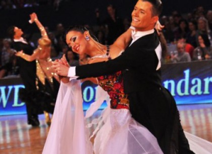 В воскресенье в Первой столице - Всеукраинский танцевальный турнир
