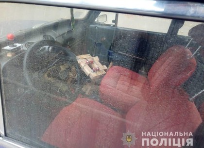 Странный предмет в центре Харькова поднял на ноги полицейских и спасателей (ФОТО)