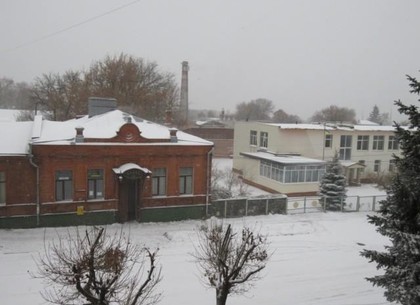 Где под Харьковом выпал снег (Обновлено, ФОТО)
