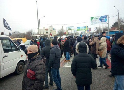 Протест евробляхеров: полиция возбудила пять уголовных дел