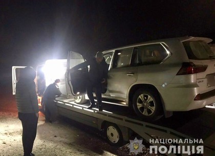 Банду угонщиков элитных автомобилей в Харькове накрыли после полугодовой разработки (ФОТО)