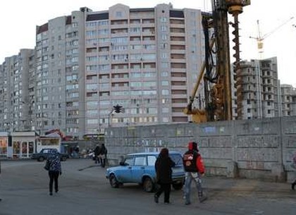 Большая часть строительного бюджета Харьковщины освоена в инженерных сооружениях
