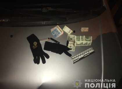 В Киевском районе полиция задержала группу квартирных  воров