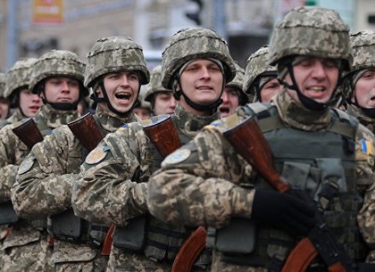 В Харькове ВСУ приводят в полную боевую готовность