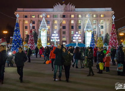 Новогодние праздники в Харькове отменяться не будут, – Игорь Терехов