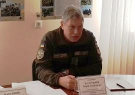 На Харьковщине военкоматы не ведут дополнительную мобилизацию – брифинг военного комиссара