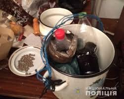 Наркопритон в собственном доме устроил для приятелей житель Харьковщины