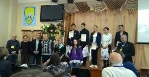 Харьковские школьники одержали победу на Всеукраинском турнире юных физиков (обновлено)