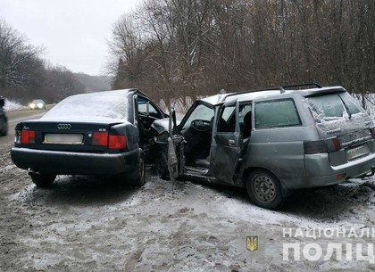 ДТП в Высоком: пострадали 5 человек