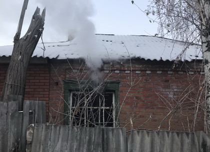 Харьковский район: в результате неосторожности при курении погиб мужчина