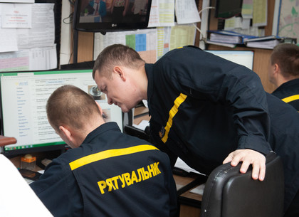 Харьковские спасатели 4-5 декабря проводят командно-штабные учения (ФОТО)