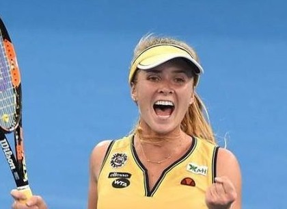Харьковская теннисистка очередной победой сенсационно завершает 2018 год (ФОТО)