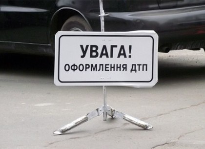 За минувшие сутки в Харькове и области произошло 66 ДТП