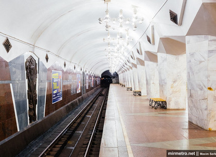 Воздушная тревога в харьковском метро: в подземке пройдут учения