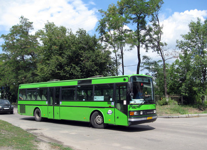 В Харькове выведут на маршрут больше автобусов - Геннадий Кернес
