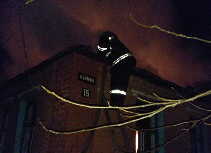За сутки на Харьковщине произошло 2 пожара из-за нарушения правил пожарной безопасности при эксплуатации печного отопления, которые унесли жизни 2-х пожилых людей