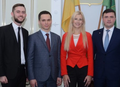 «Офис реформ» и «Vodafone» объединились для создания «умного» Харькова