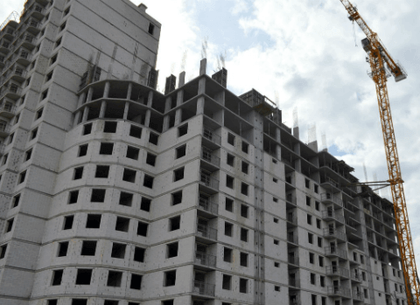 Минрегион назвал Харьков вице-лидером по стоимости возведения жилья