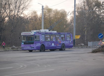 Кто поставит в Харьков новые троллейбусы - решает тендер