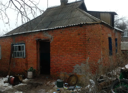 Обрушившаяся кровля забрала жизнь еще одного одинокого жителя на Харьковщине