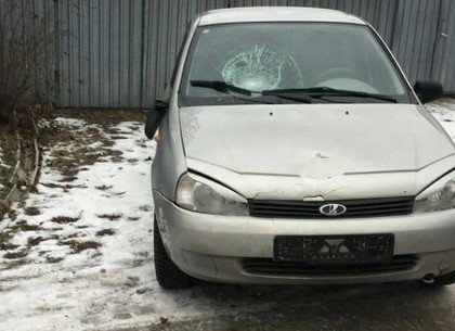 Водитель ВАЗа 19 декабря на проспекте Гагарина сбил женщину и забрал пострадавшую с собой