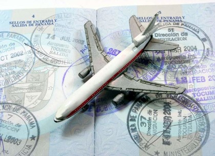 С Нового года в Харьковском аэропорту иностранцам прекратят выдавать визы