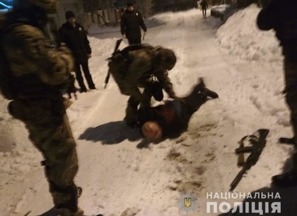 Задержан мужчина, который устроил стрельбу в Московском районе города (ОБНОВЛЕНО ВИДЕО)