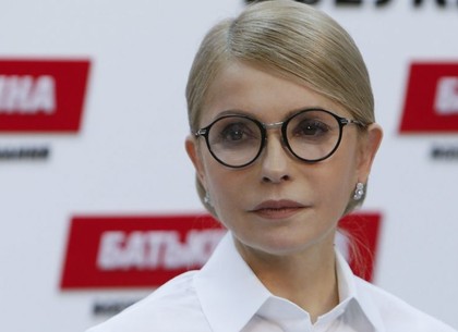 Тимошенко лидирует в президентском рейтинге в большинстве регионов Украины