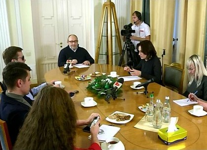 О достижениях, планах Харькова на 2019 год: Геннадий Кернес около двух часов общался с журналистами