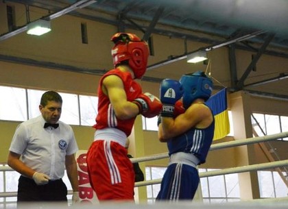 На всеукраинском турнире харьковские боксеры подтвердили свое участие в чемпионате Европы