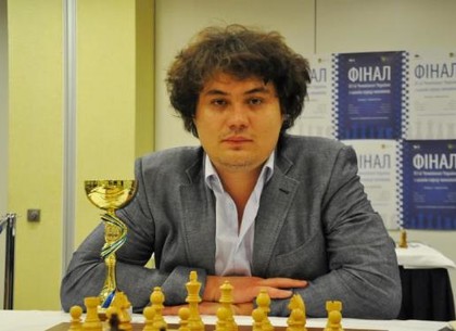 Харьковский шахматист - сильнейший в Украине