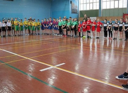 В Харькове определили победителя новогоднего турнира школьной регбийной лиги