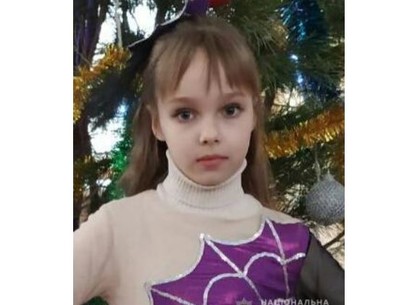 Внимание, разыскивается малолетняя Мария Лещенко