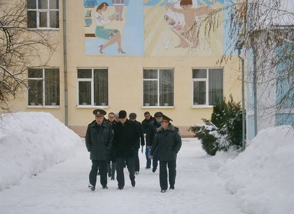 В Качановскую колонию нагрянули прокуроры (ФОТО)
