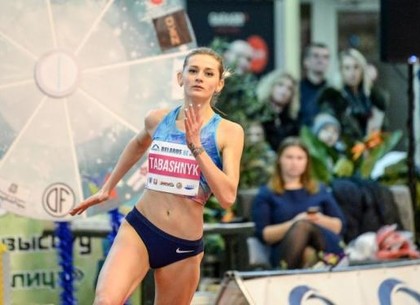 Екатерина Табашник завоевала «серебро» в Минске