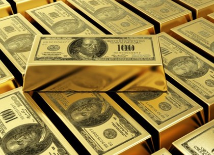 Стоимость золота подскочила до максимума за полгода