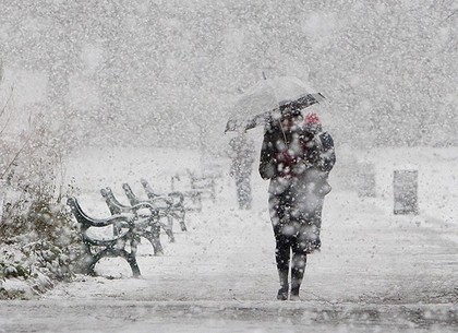 Харьков окажется «в сердце» капризного циклона: синоптики прогнозируют аномально снежную неделю (Карта)