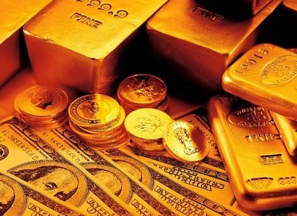 НБУ очередной раз повысил курс золота - рынок драгметалов растет по всей Европе