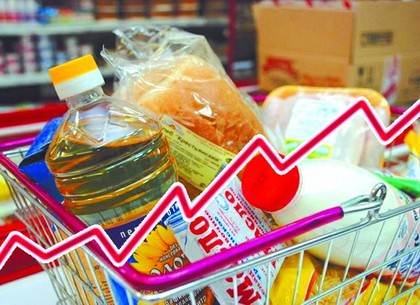 Индекс потребительских цен Харькова показывает устойчивое удорожание еды и стабильное удешевление топлива